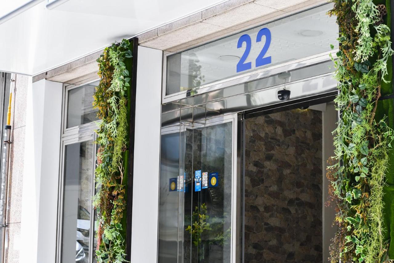 Hotel Celta Vigo Exterior photo